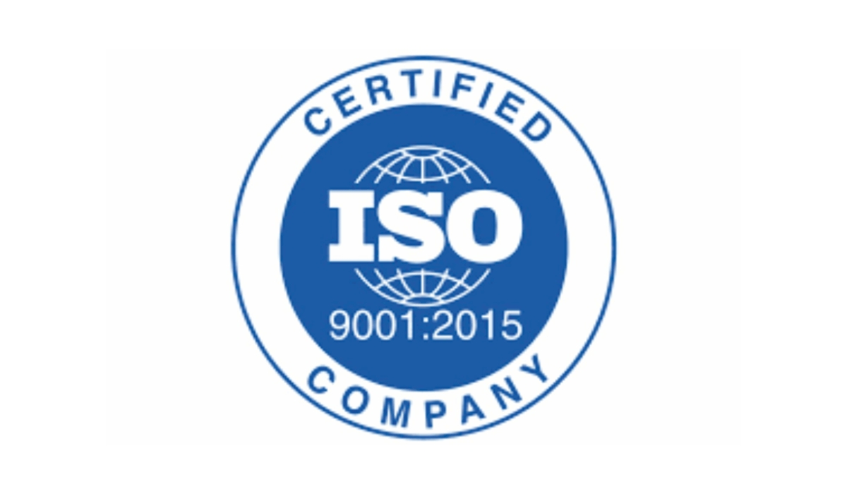 Certificazione ISO 9001 per Techoil